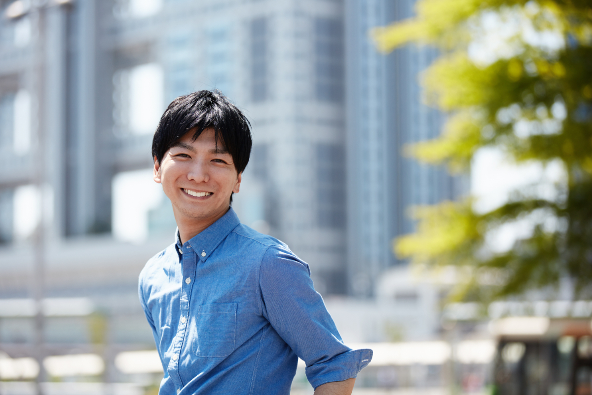教育資金と老後のために。 堅実な資産運用として選びました