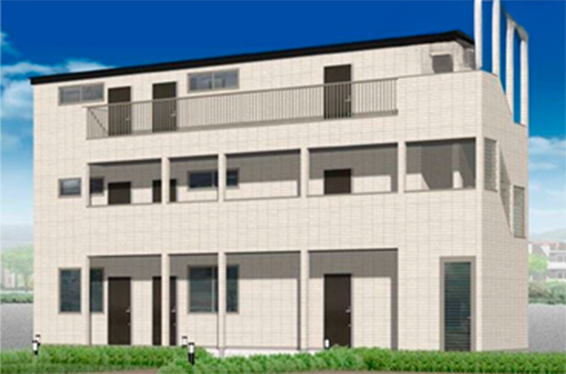 クロレ新検見川