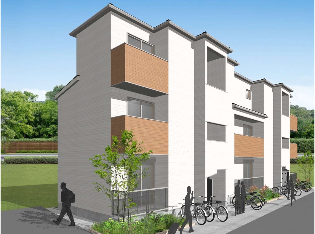 松戸市　10世帯(クロレ北小金)