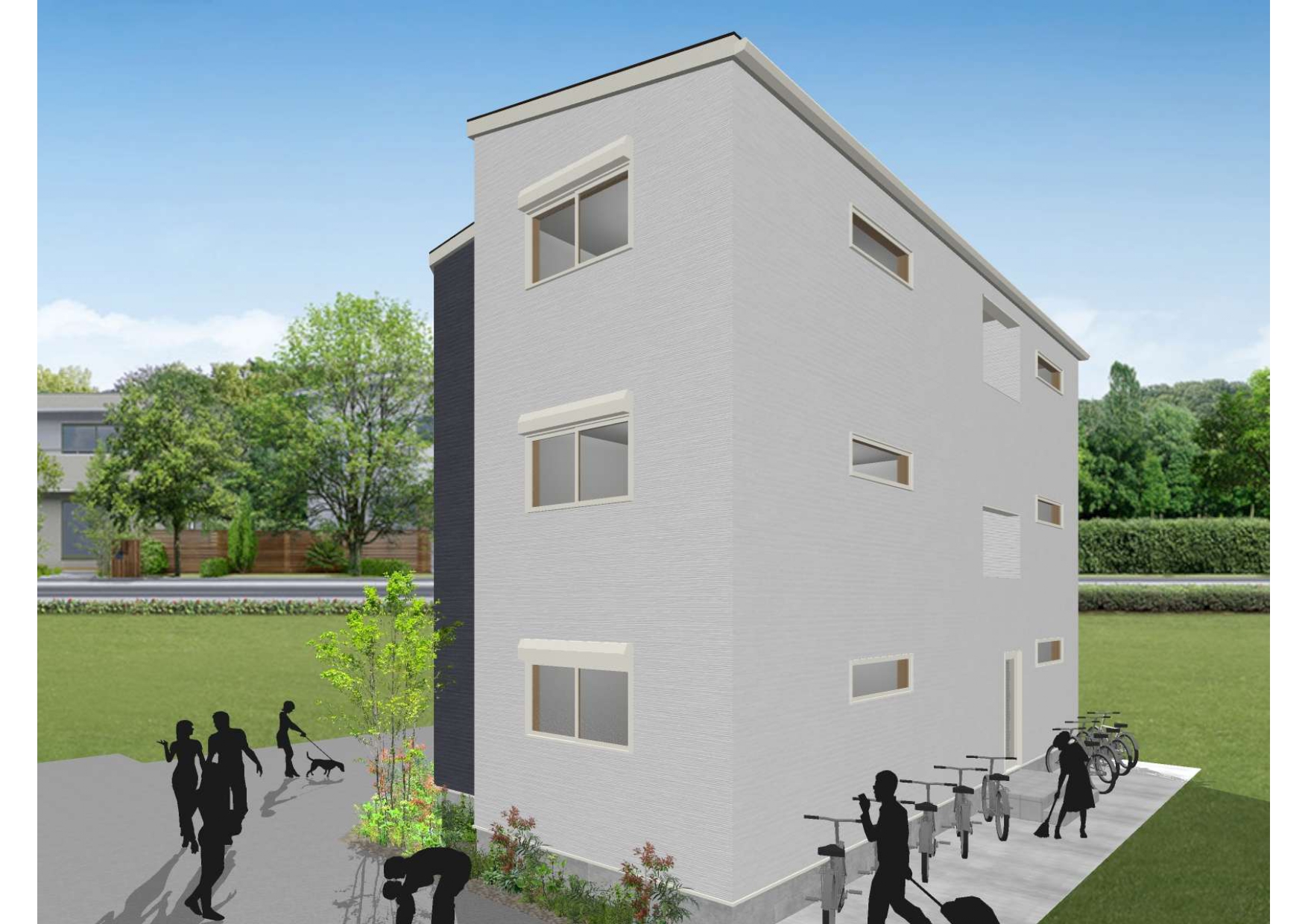 （仮称）松戸市上本郷